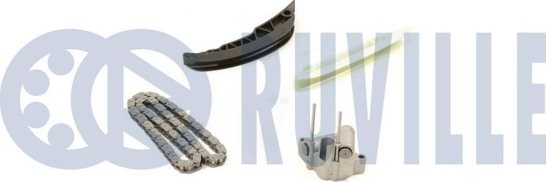 Цепь ГРМ Ruville для BMW 3 V (E90/E91/E92/E93) 2004-2013. Артикул 580089