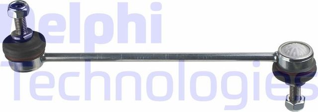 Стойка (тяга) стабилизатора Delphi передняя для Chevrolet Spark III 2010-2016. Артикул TC2658