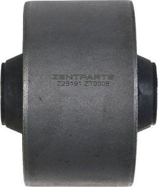 Сайлентблок заднего рычага подвески Zentparts. Артикул Z26191