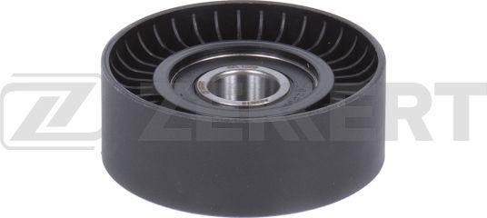 Натяжной ролик (натяжитель) приводного поликлинового ремня Zekkert для Ford Fiesta IV 1995-2003. Артикул SR-1229