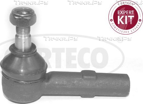 Наконечник рулевой тяги Corteco передний для Mazda 626 IV (GE) 1991-1997. Артикул 49401164