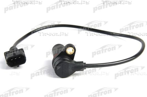 Датчик положения коленвала Patron для Fiat Strada 2000-2026. Артикул PE40109