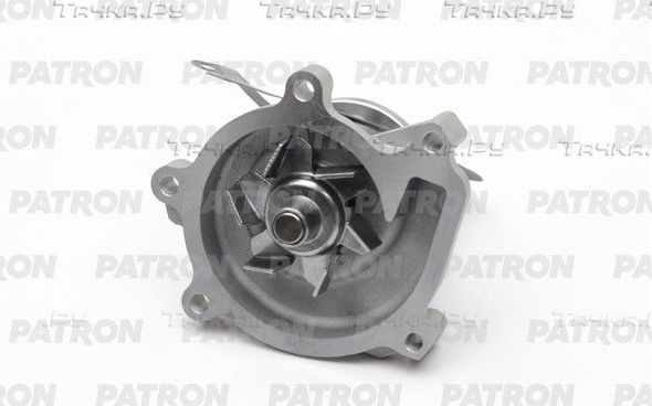 Помпа (водяной насос) Patron для Daihatsu Sirion II (M3) 2005-2015. Артикул PWP1702