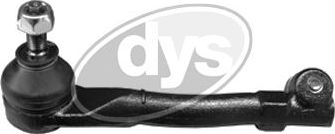 Наконечник рулевой тяги DYS (Стольное литье). Артикул 22-00527-1