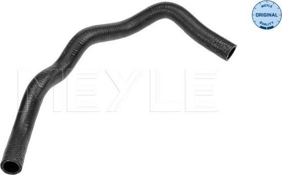 Шланг (трубка) гур (гидроусилителя руля) Meyle Original для BMW 1 I (E82/E88) 2007-2013. Артикул 359 202 0046