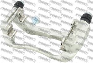 Скоба тормозного суппорта Febest передняя левая для Chevrolet Aveo I 2008-2012. Артикул 1877C-ASJFL