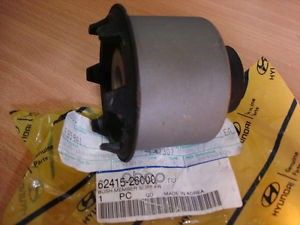 Сайлентблок задней балки Hyundai / KIA. Артикул 6241526000