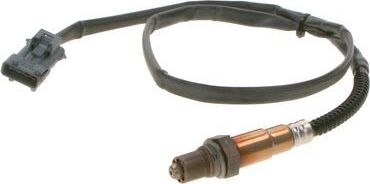 Лямбда-зонд (кислородный датчик) Bosch для Saab 9-3 I 1999-2003. Артикул 0 258 006 175
