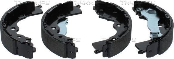 Тормозные колодки Bosch задние для Kia Rio II 2005-2015. Артикул 0 986 487 748