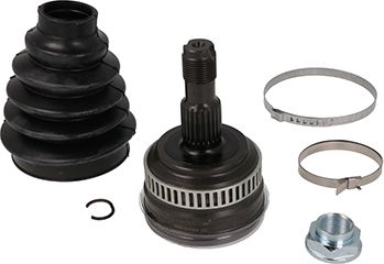 Шрус наружный (граната) Metelli передний для Mercedes-Benz A-Класс I (W168) 1997-2004. Артикул 15-1367