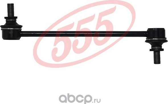 Стойка (тяга) стабилизатора 555. Артикул SL-1820-M