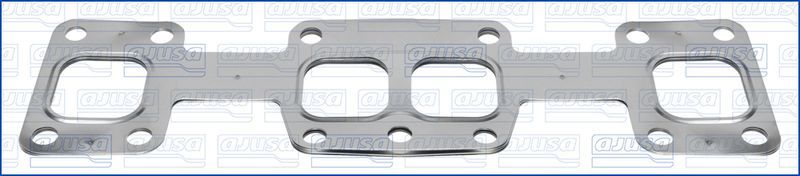 Прокладка выпускного коллектора Ajusa. Артикул 13222400
