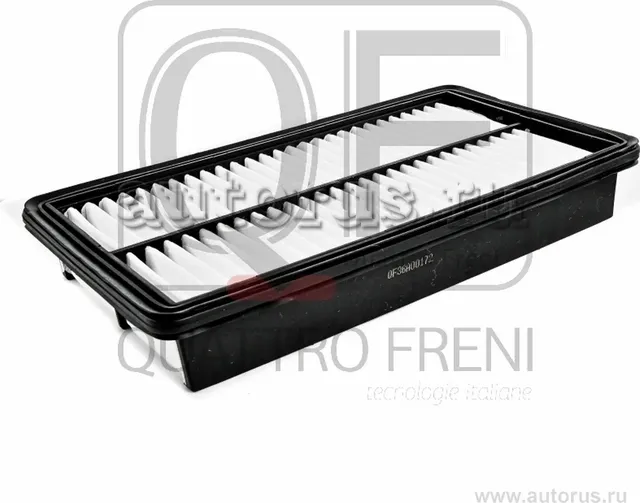Фильтр воздушный (Quattro Freni). Артикул qf36a00172