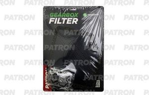 Фильтр АКПП Patron для Chevrolet Spark III 2010-2015. Артикул PF5135