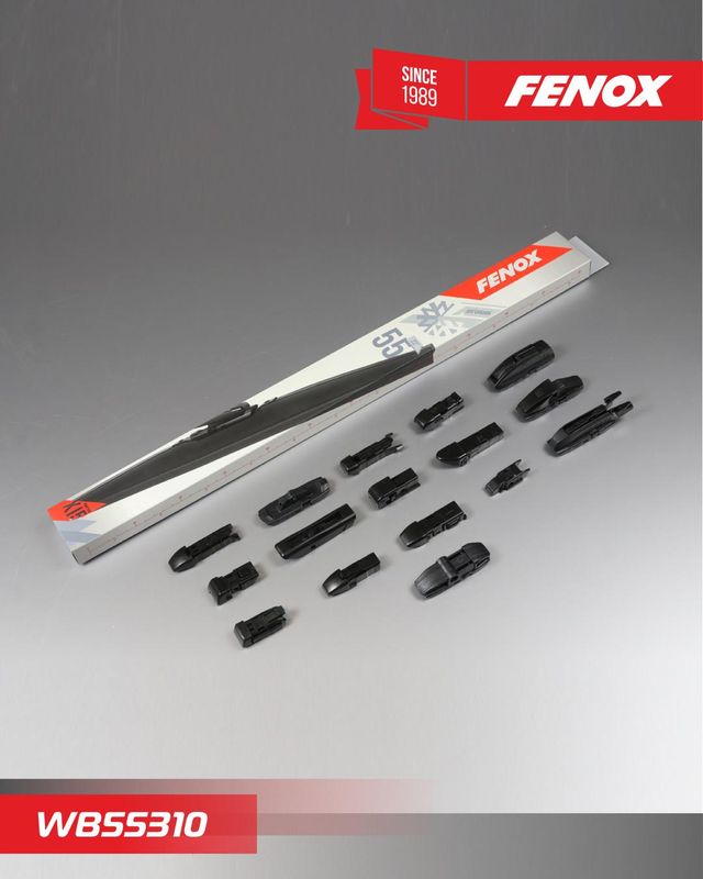 Щетка стеклоочистителя (дворник) Fenox. Артикул WB55310