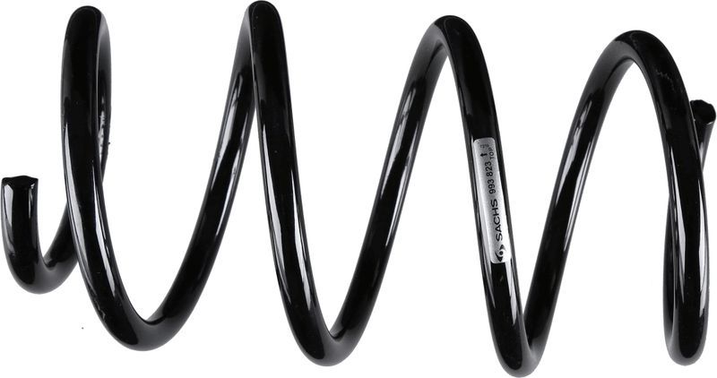 Пружина подвески SACHS. Артикул 993 823