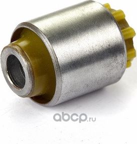 Сайлентблок полиуретановый задней подвески, ступицы, передний нижний (Точка Опоры). Артикул 2061499