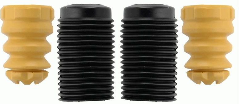 Комплект отбойников и пыльников амортизаторов (стоек) SACHS сервисный комплект. Артикул 900 318