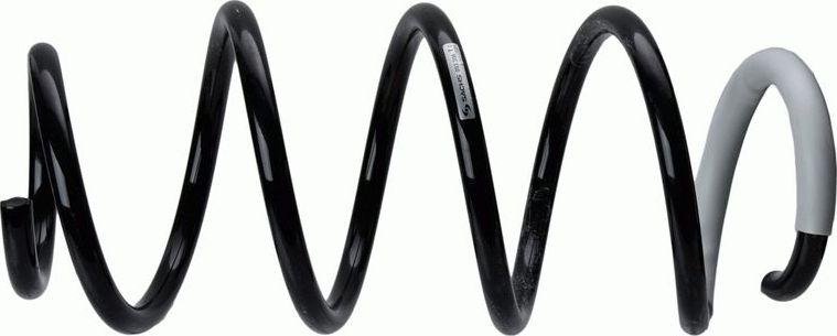 Пружина подвески SACHS. Артикул 993 306