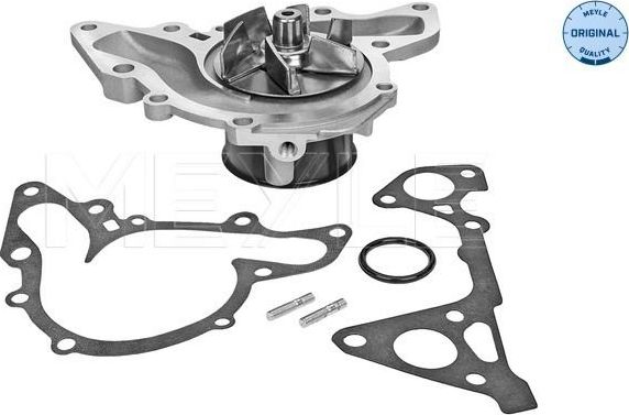 Помпа (водяной насос) Meyle Original для Chrysler Stratus 1995-2001. Артикул 32-13 097 0007