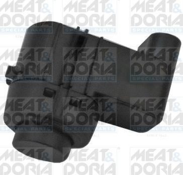 Датчик парктроника Meat & Doria задний для Skoda Fabia II 2006-2014. Артикул 94616