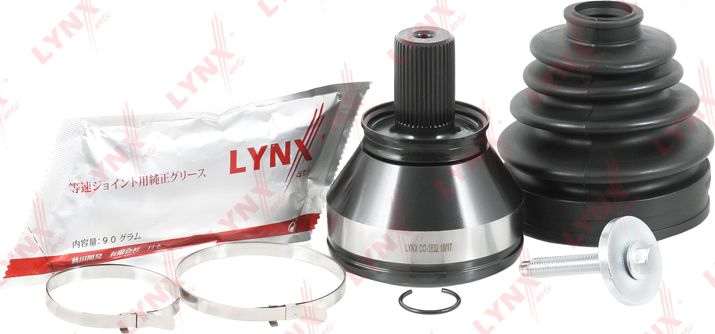 Шрус наружный (граната) LYNXauto. Артикул CO-3832