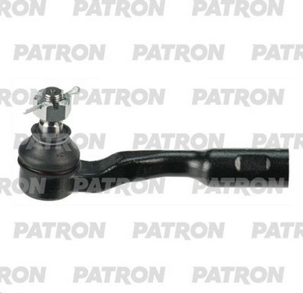 Наконечник рулевой тяги Patron левый для Toyota Sequoia I 2000-2007. Артикул PS10016L