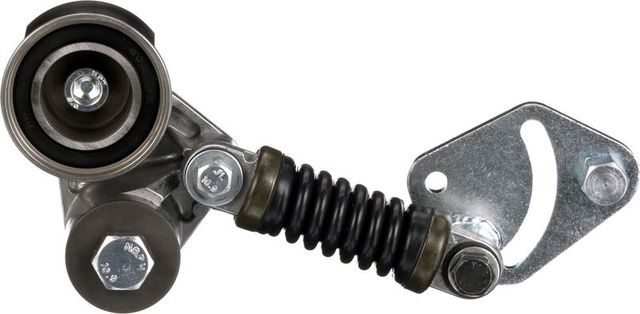 Натяжной ролик (натяжитель) приводного клинового зубчатого ремня Gates FleetRunner™ для MAN F2000 1994-2005. Артикул T38603