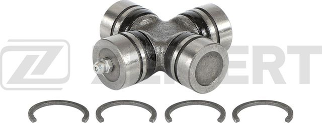 Крестовина карданного вала Zekkert для Kia Sportage I 1994-2003. Артикул KG-1044