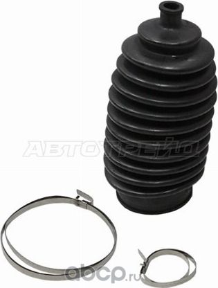 Пыльник рулевой рейки резин (SAT). Артикул ST1010005