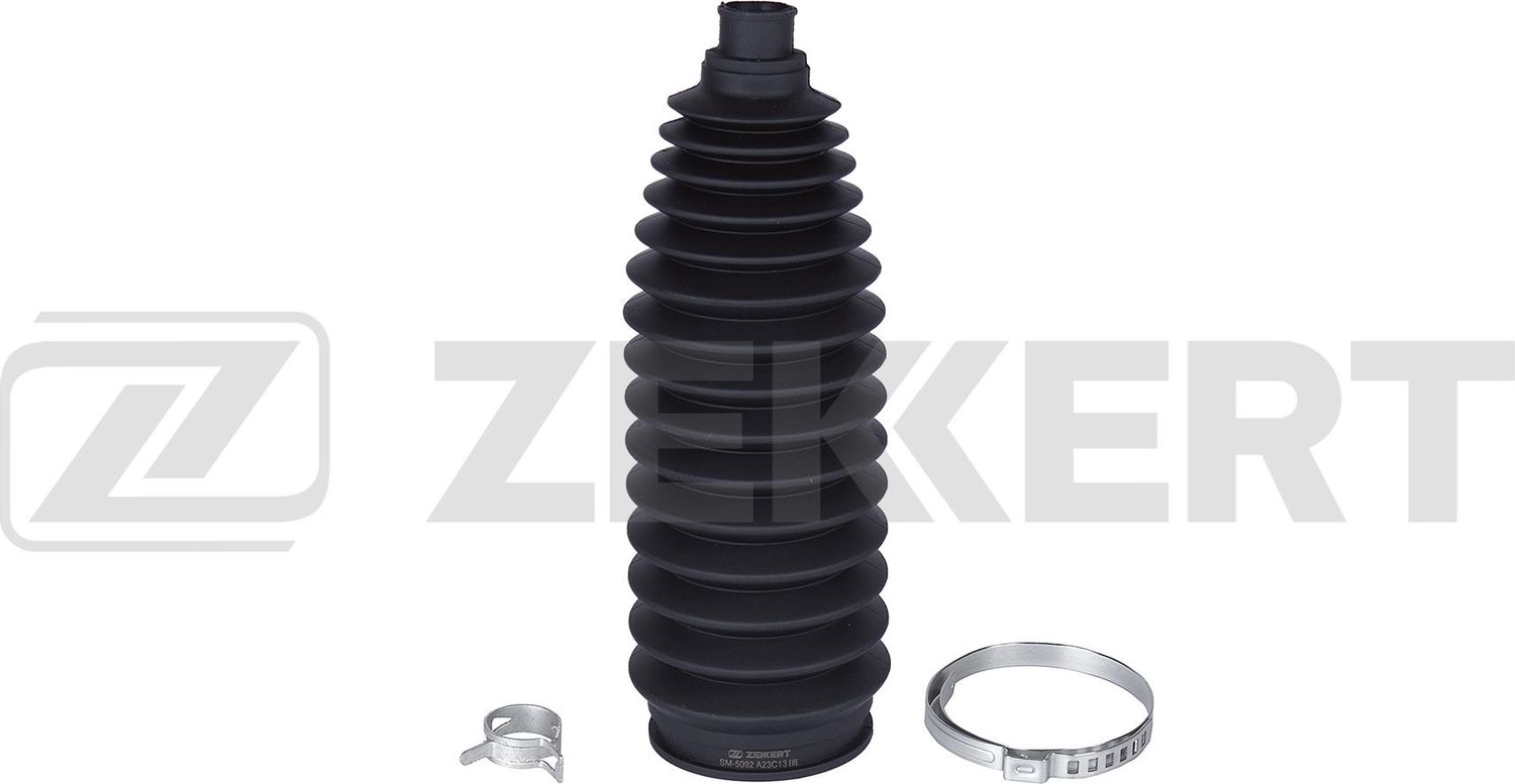 Пыльник рулевой рейки Zekkert передний для Kia Rio II 2005-2011. Артикул SM-5092