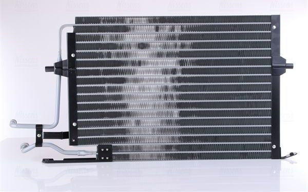 Радиатор кондиционера (конденсатор) Nissens (алюминий) для Ford Mondeo I 1993-1996. Артикул 94189