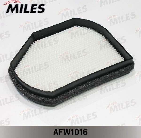 Салонный фильтр Miles. Артикул AFW1016