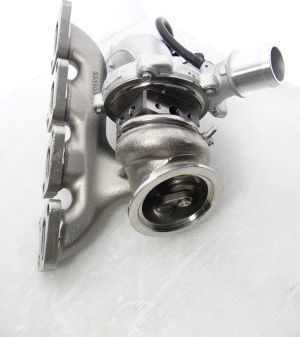 Турбина (турбокомпрессор) Garrett для Opel Mokka I 2012-2026. Артикул 853215-5003S