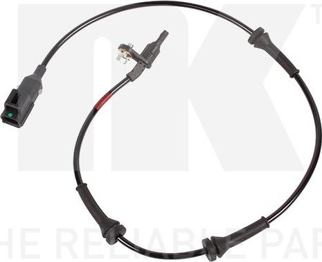 Датчик ABS NK задний для Land Rover Range Rover Evoque I 2011-2019. Артикул 294007