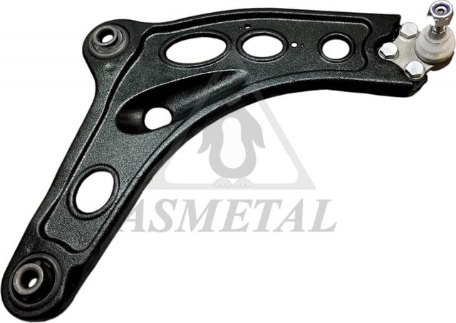 Поперечный рычаг передней подвески Asmetal правый нижний для Renault Trafic III 2014-2026. Артикул 30RN0521