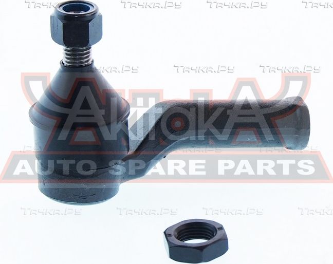 Наконечник рулевой тяги Asva левый для Land Rover Freelander II 2006-2014. Артикул 2121-CA2L