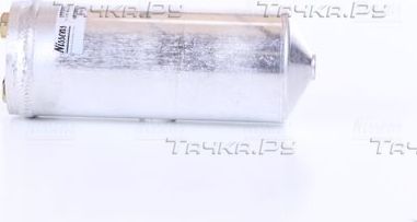 Осушитель кондиционера Nissens (алюминий) для Mazda 626 V (GF) 1997-2002. Артикул 95345