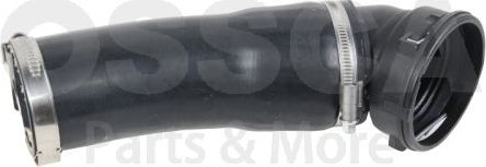 Патрубок интеркулера OSSCA для BMW 5 V (E60/E61) 2005-2010. Артикул 91870
