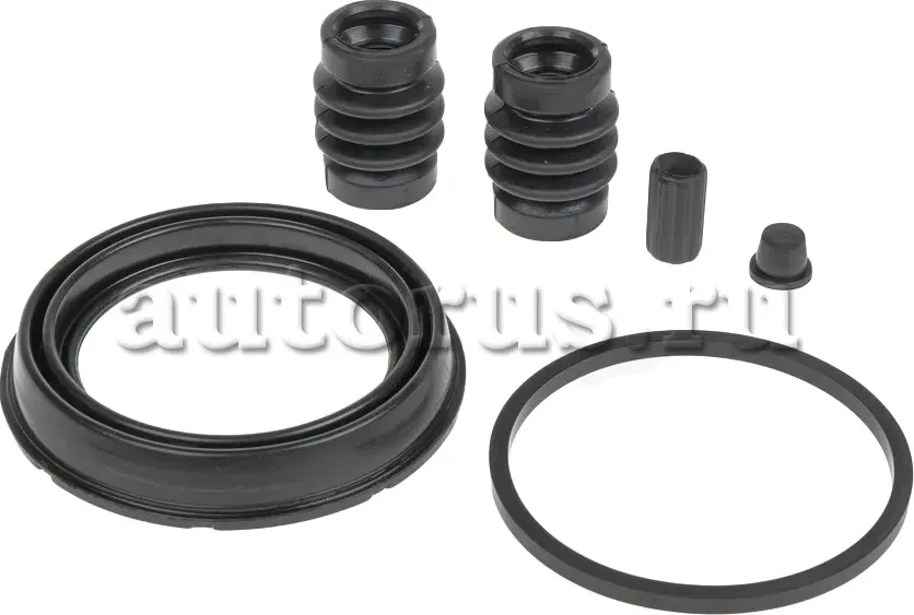 Ремкомплект переднего тормозного суппорта GM Aveo III/Cruze/Orlando/OPEL Astra J (Ganz). Артикул GIJ19063