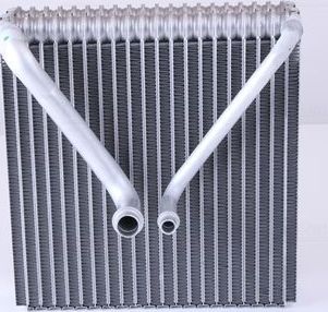 Испаритель кондиционера Nissens. Артикул 92191