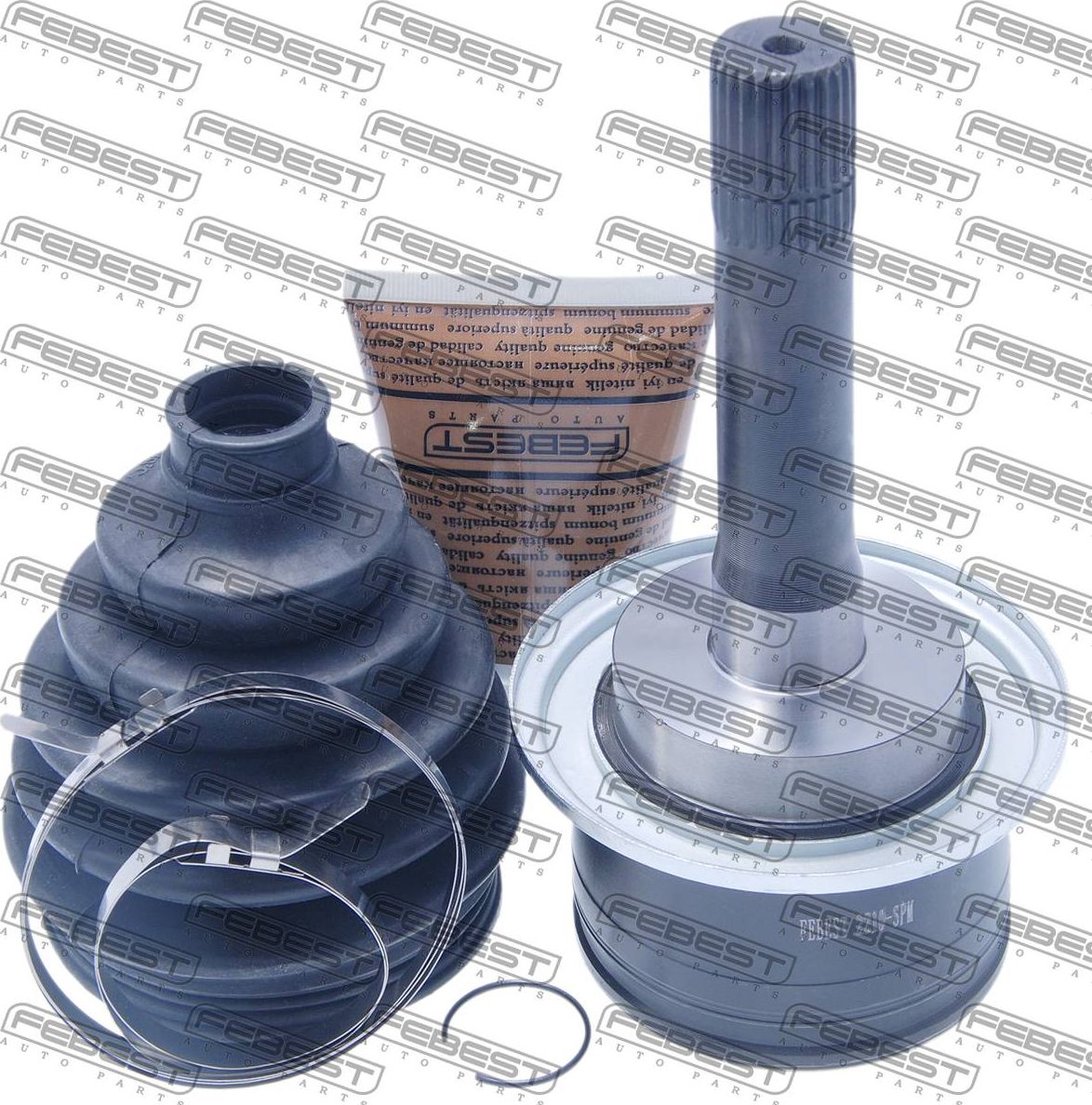 Шрус наружный (граната) Febest. Артикул 2210-SPM