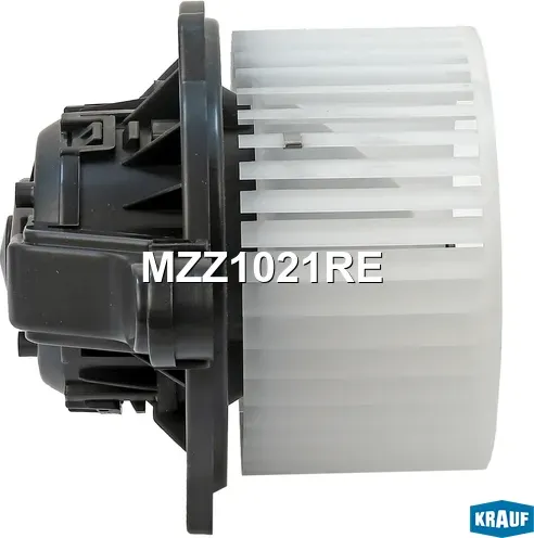 Мотор печки c крыльчаткой Krauf. Артикул MZZ1021RE