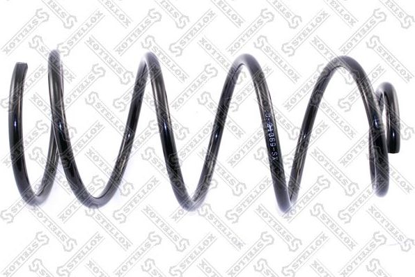 Пружина подвески Stellox передняя для Ford Focus II 2004-2012. Артикул 10-21389-SX