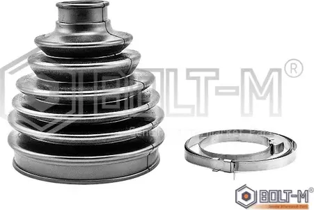 Пыльник ШРУСа (Bolt-M). Артикул BM6767