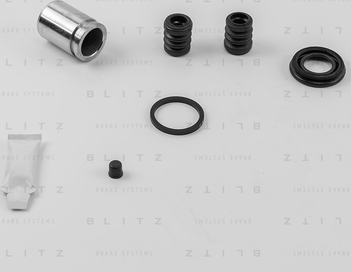 Ремкомплект суппорта GM LACETTI 05- задн. (Blitz). Артикул BR0127