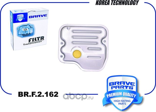 Фильтр масляный АКПП 35330-08010 BR.F.2.162 Toyota Camry/Corolla/Rav4 2.0-2.4 (Brave). Артикул BRF2162