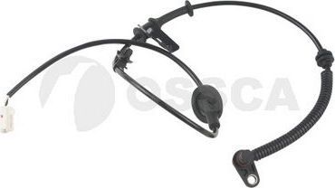 Датчик ABS OSSCA передний правый для Hyundai Solaris I 2010-2017. Артикул 27916