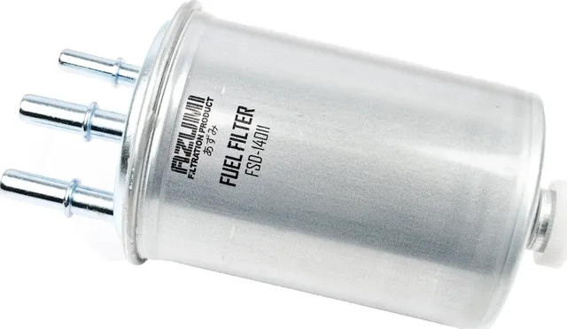 Фильтр топливный SSANGYONG KYRON 2.0 2005 - по наст. время  SSANGYONG ACTYON 2.0 2005 - по наст. вре (Azumi). Артикул fsd14011