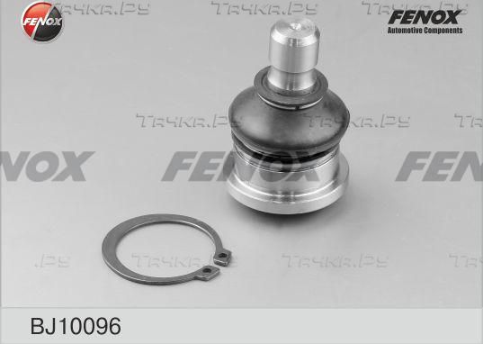 Шаровая опора Fenox передняя правая/левая для Ford Fiesta VI 2008-2019. Артикул BJ10096